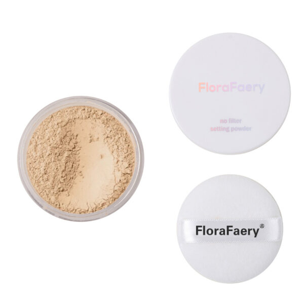 loose powder setting powder