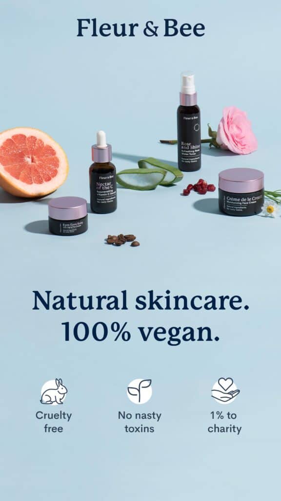 natural skincare is now affordable