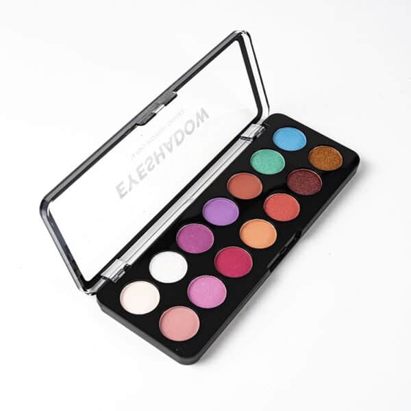 14 color eyeshadow