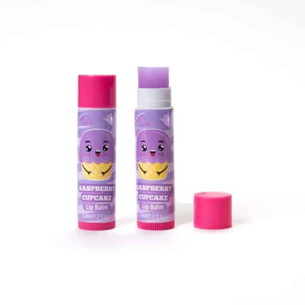 cute kids lip balm