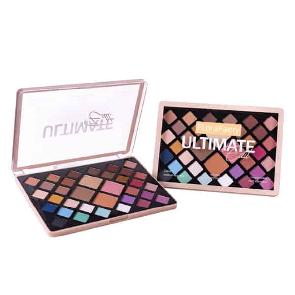 eyeshadow palette pro