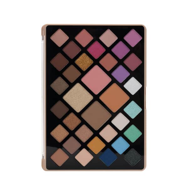 eyeshadow customization