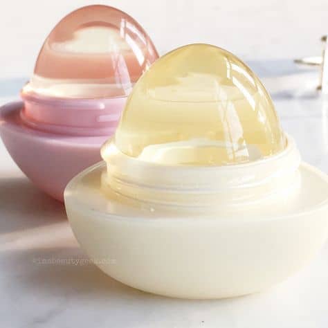 eos crystal lip balm review that lawsuit aftermath