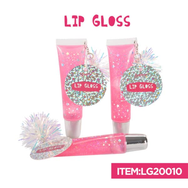 glitter kids lipgloss