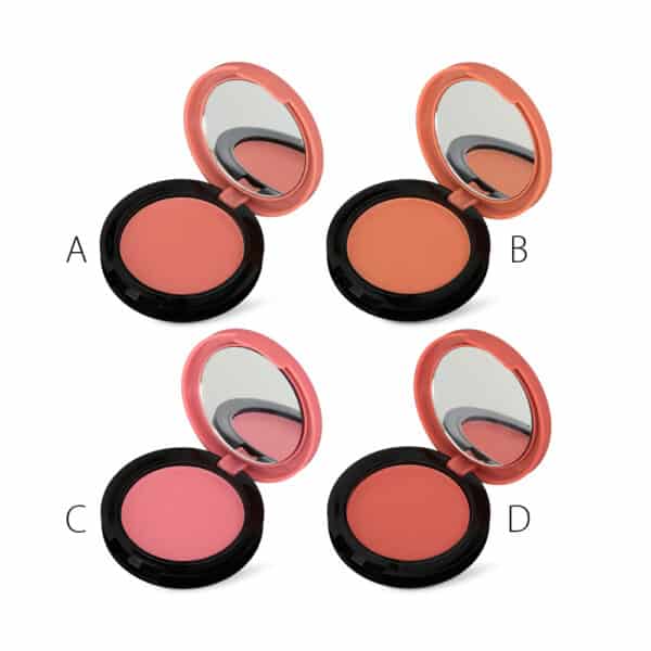 high pigment blush