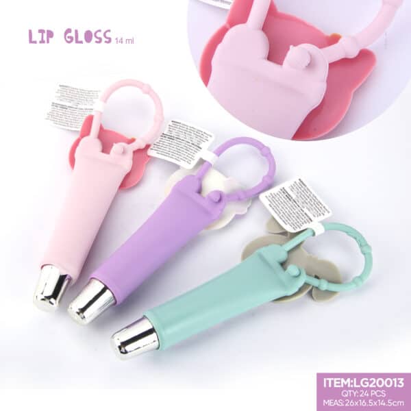 kids lipgloss supplier