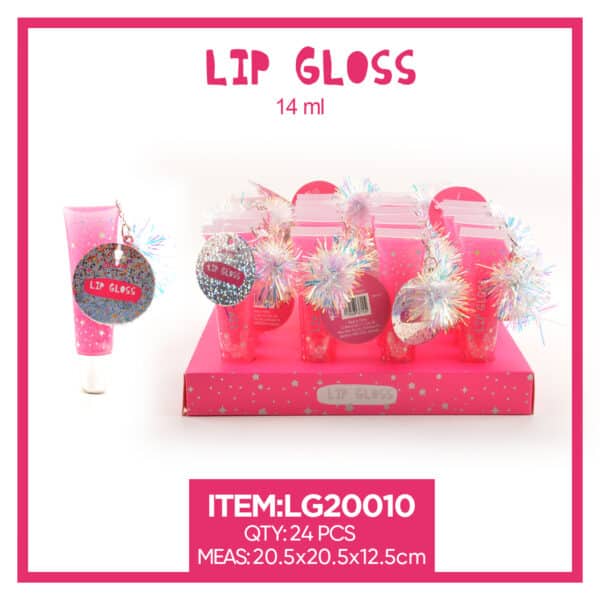 lipgloss as gift for kids