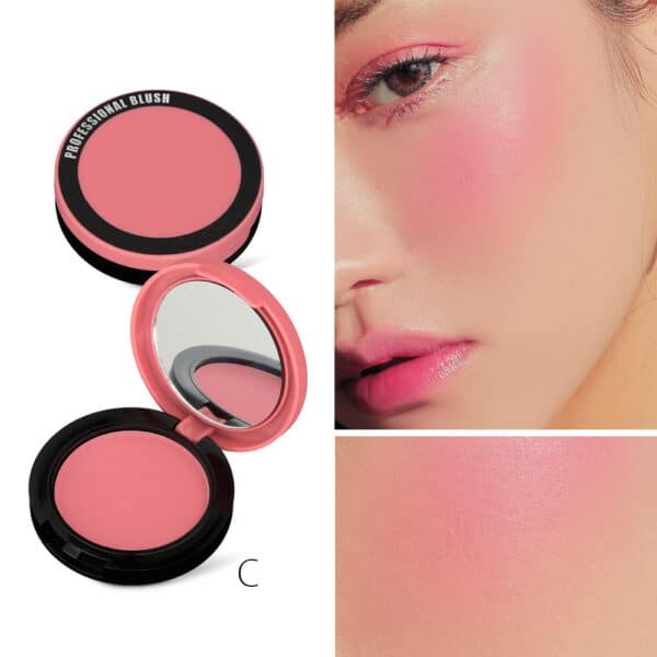 long lasting face blush