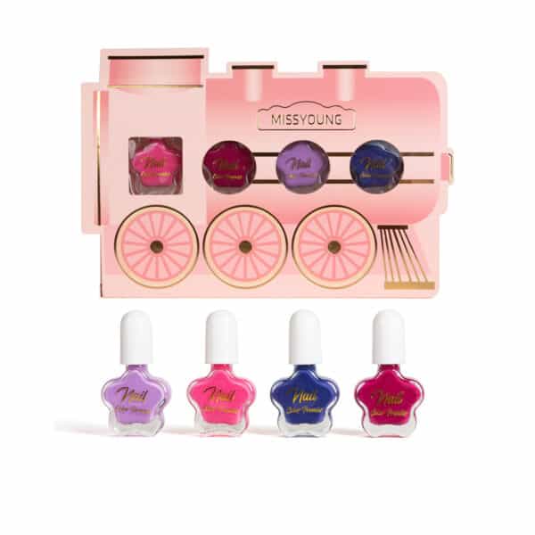 quick dry kids nail polish set