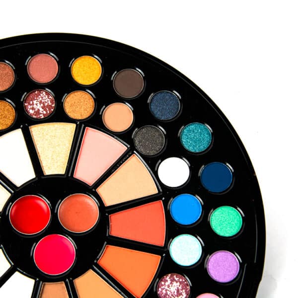 colorful eyeshadow palette