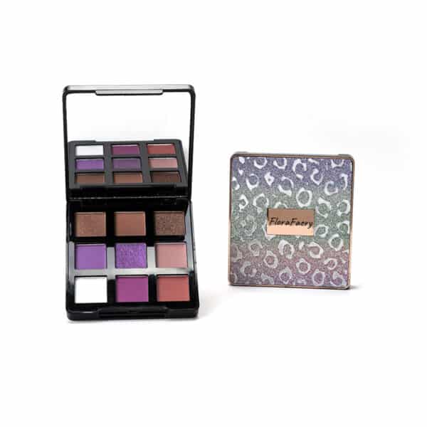 luxe eyeshadow palette