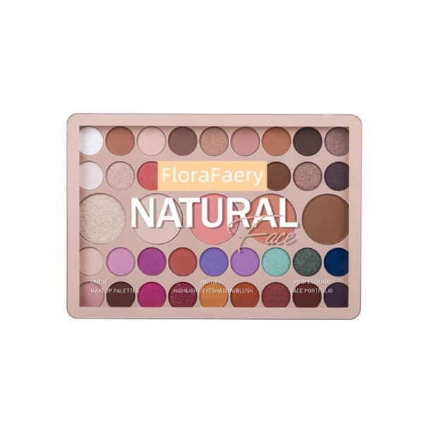 natural face palette pro