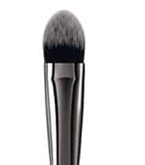 tapered foundation brush