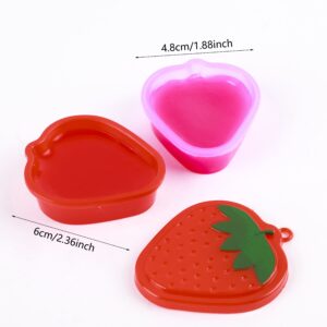 fruit flavors strawberry lip moisturizer for dry chapped lips kids lip balm