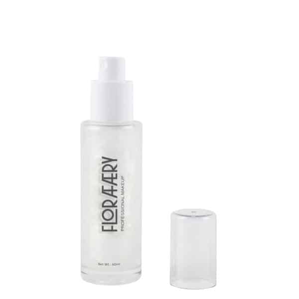 moisturizing smooth shimmer waterproof makeup spray face body highlighter