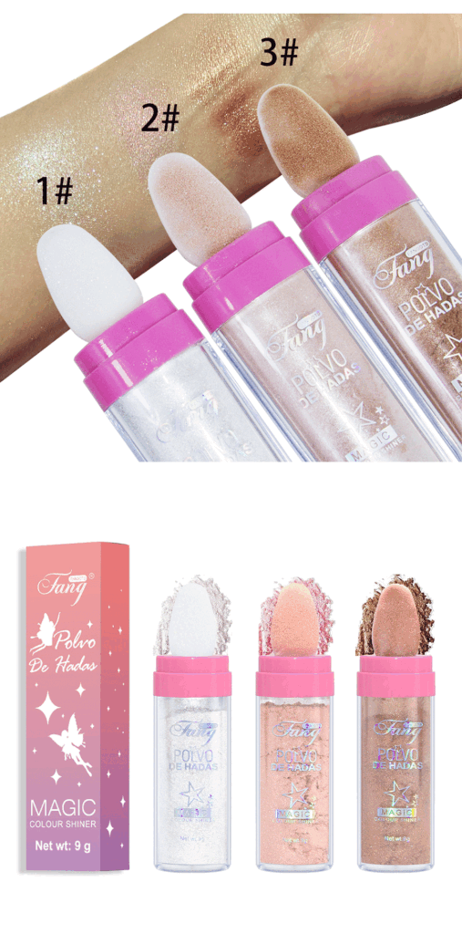 multi function fairy dust highlighter