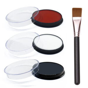 water based face & body paint halloween for kids adults